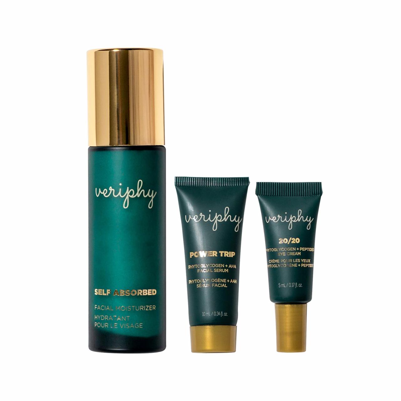 Discover Veriphy Self-Absorbed Moisturizer, The Key to Deeply Nourished Skin