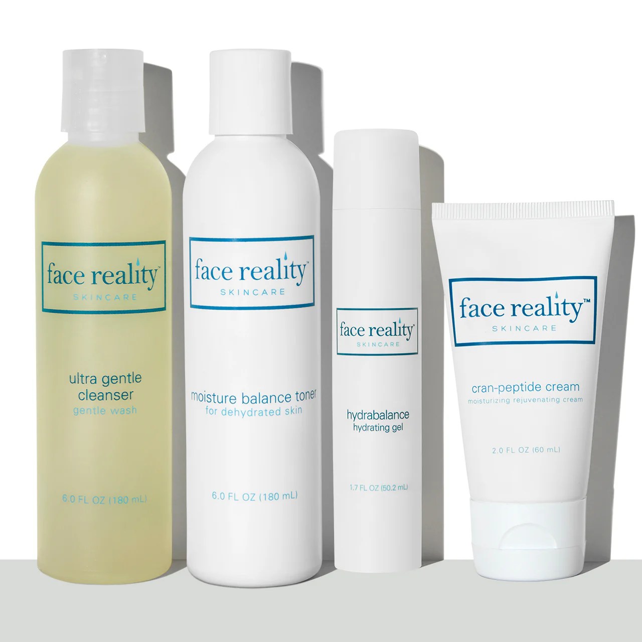 Face Reality Skincare Hydrabalance Hydrating Gel, Quench Your Skin’s Thirst for Hydration