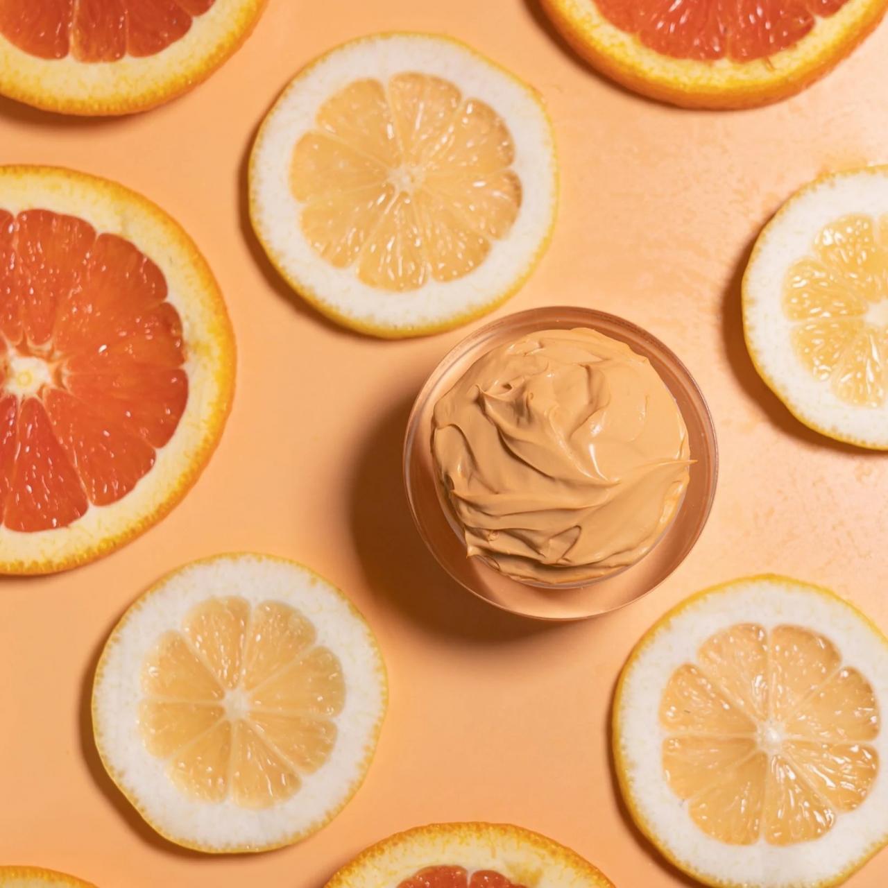 Sonäge Skincare Saffron Energizing Vitamin Mask, Revitalize Your Skin with Nature’s Elixir