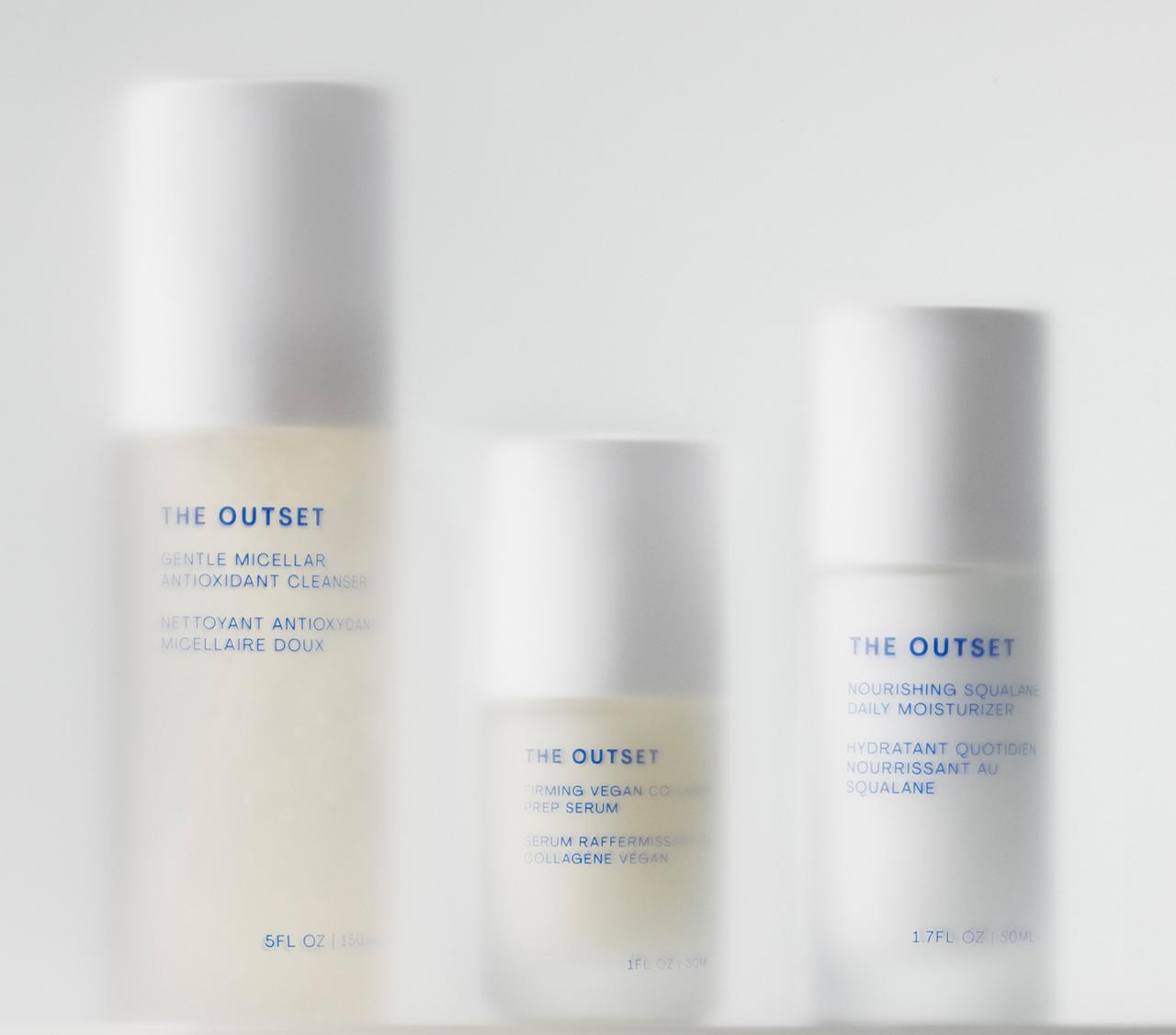 The Outset Skincare, A Comprehensive Guide to Healthy, Glowing Skin