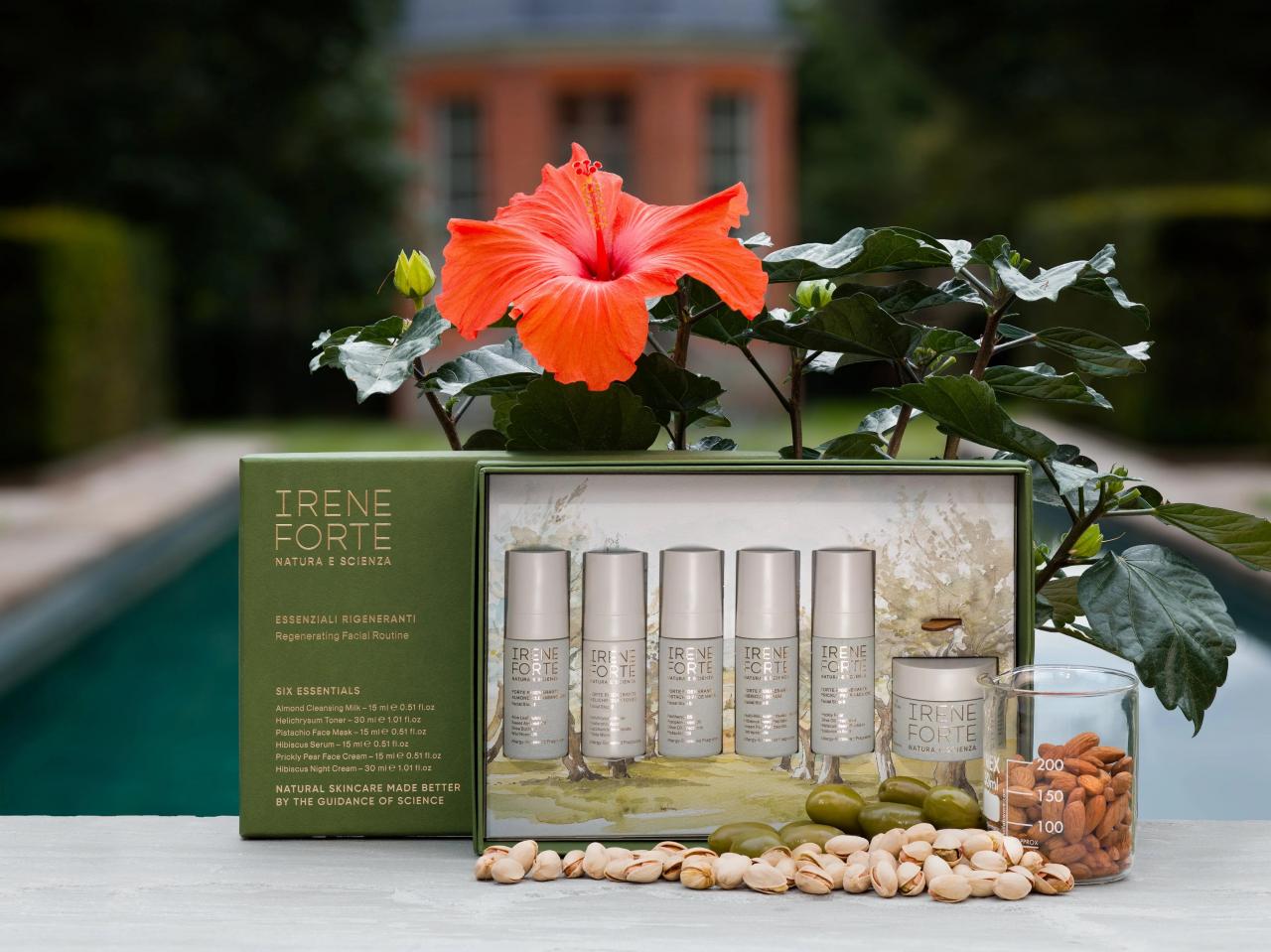 Discover the Allure of Irene Forte Skincare, A Journey of Natural Radiance