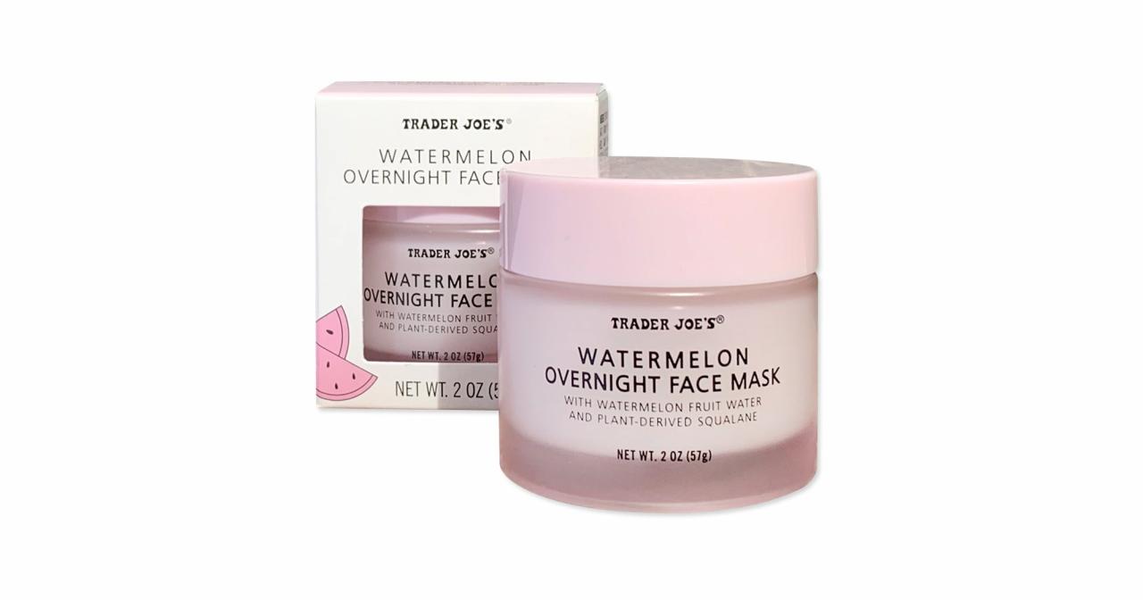 Trader Joe's Skincare Dupes, Affordable Luxury for Your Skin