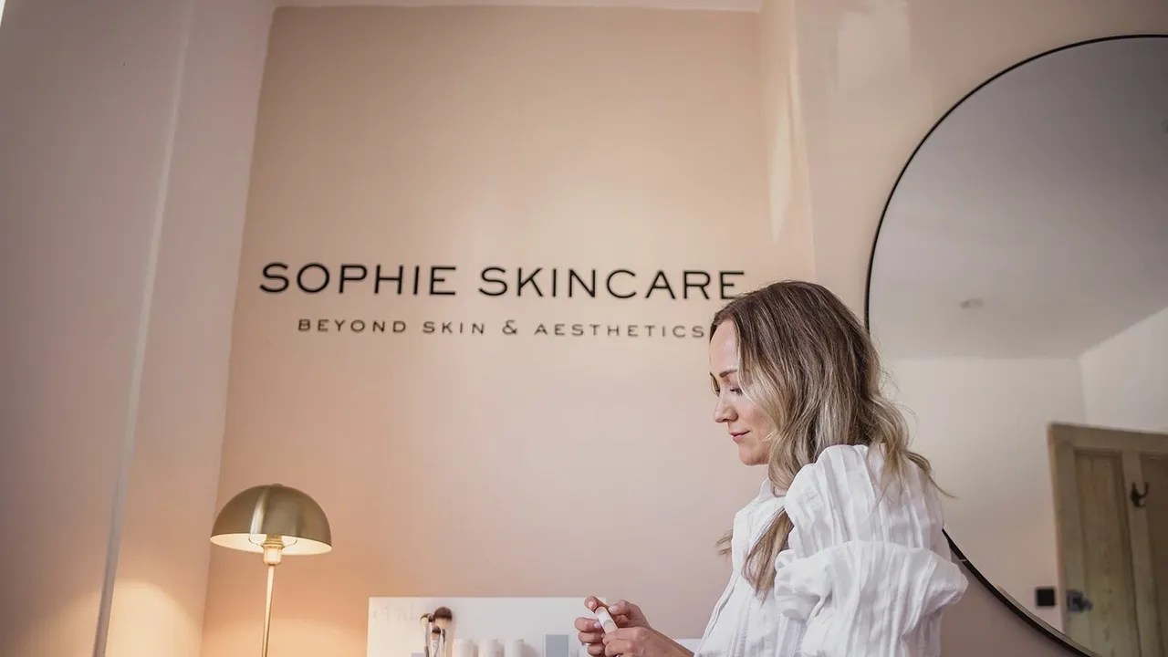 Discover the Allure of “By Sophie” Skincare, A Haven of Natural Beauty