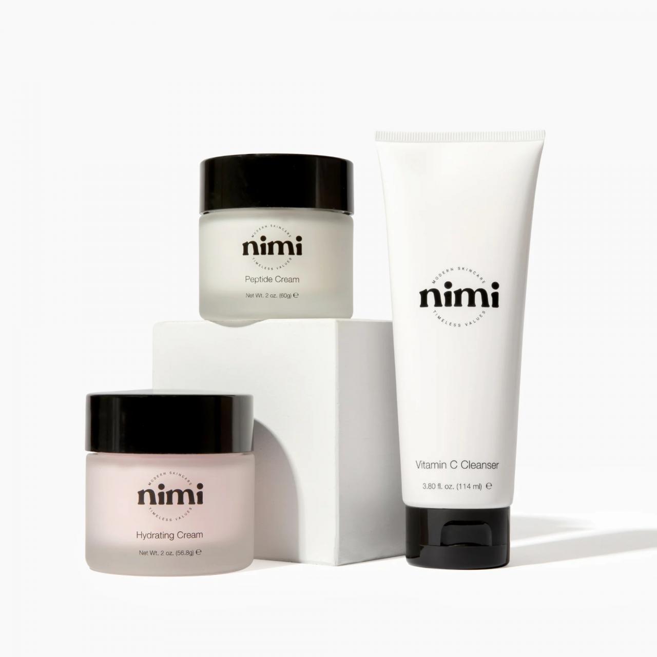 Nimi Skincare Reviews, Unveiling the Power of Natural Ingredients