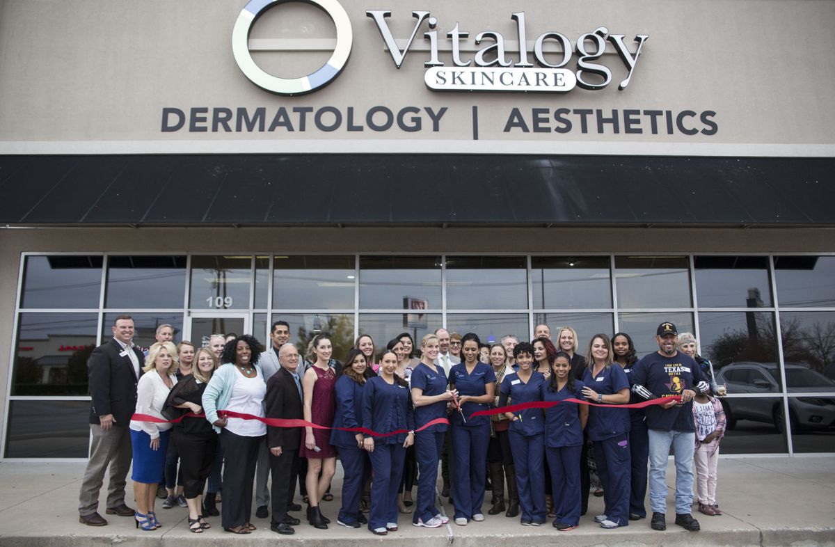 Vitalogy Skincare San Marcos TX, Your Destination for Natural Skincare