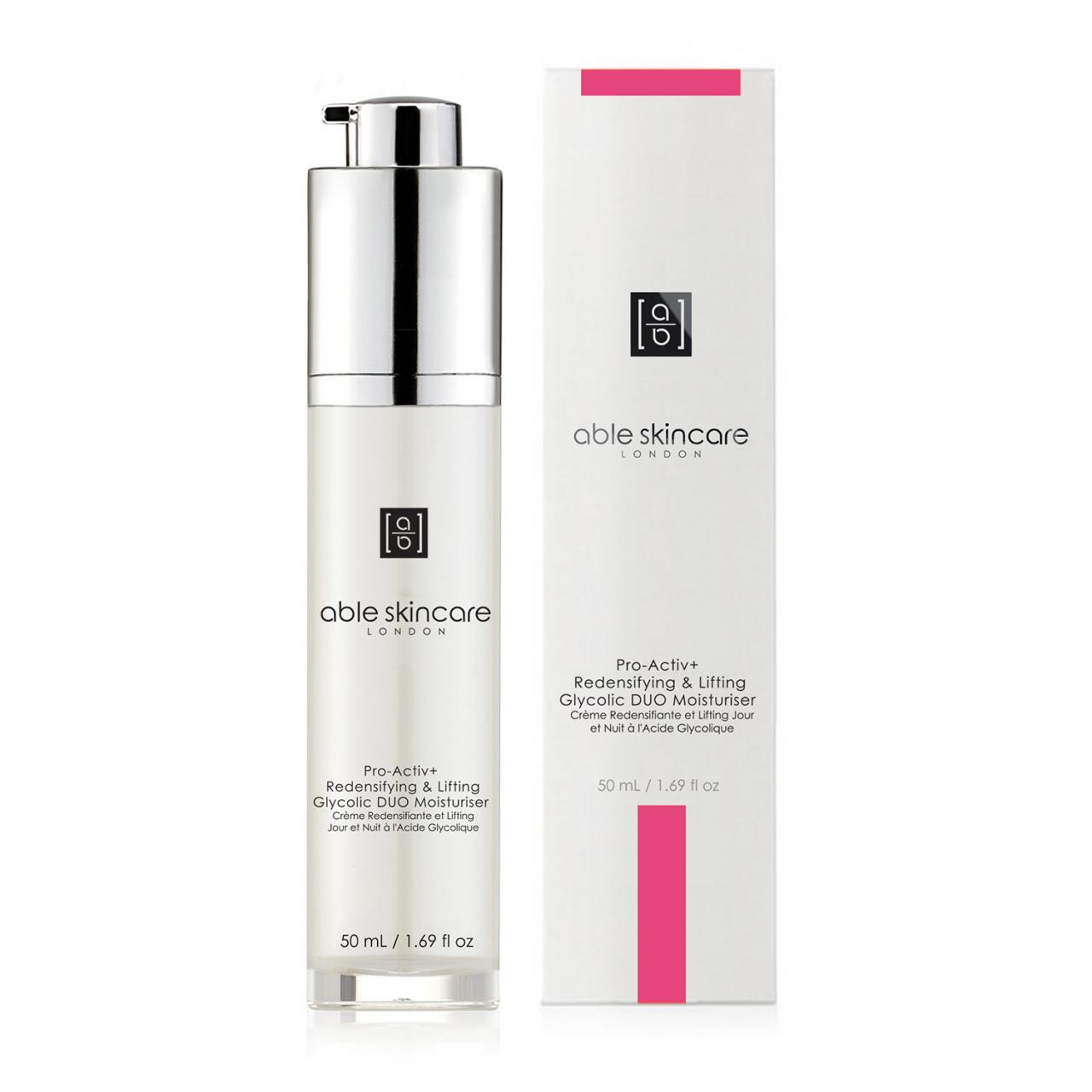 Able Skincare Anti-Aging Duo Moisturizer, Rejuvenate Your Skin with Youthful Radiance