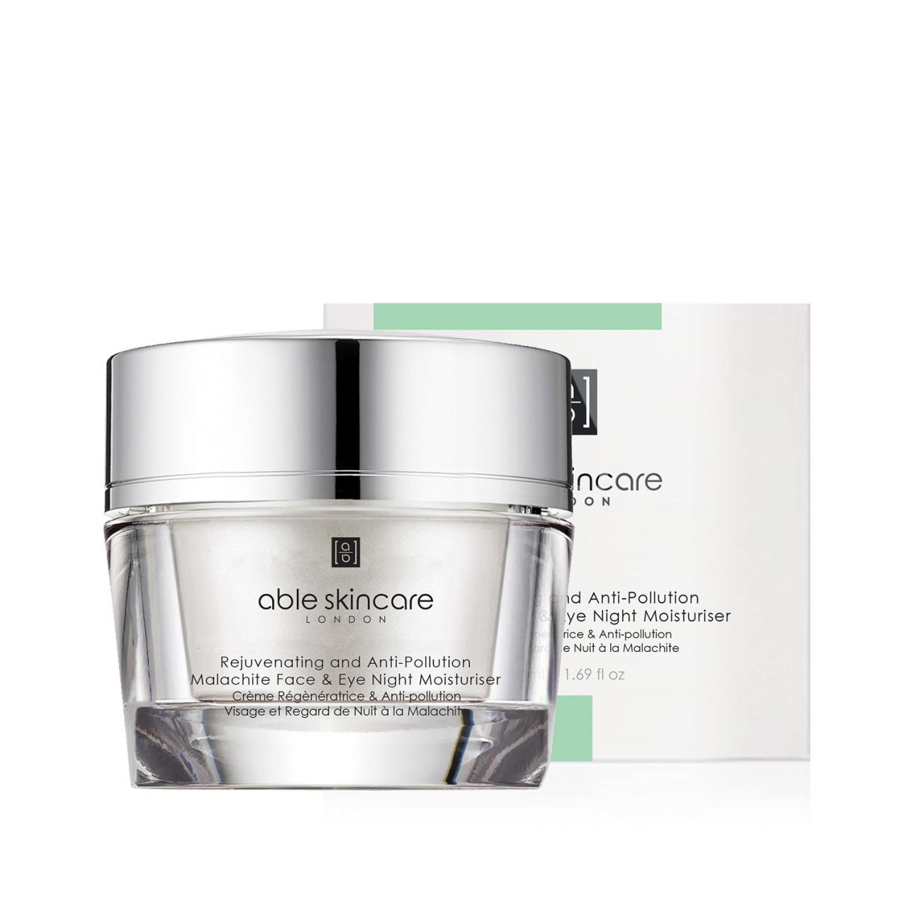 Able Skincare Anti-Aging Duo Moisturizer, Rejuvenate Your Skin with Youthful Radiance