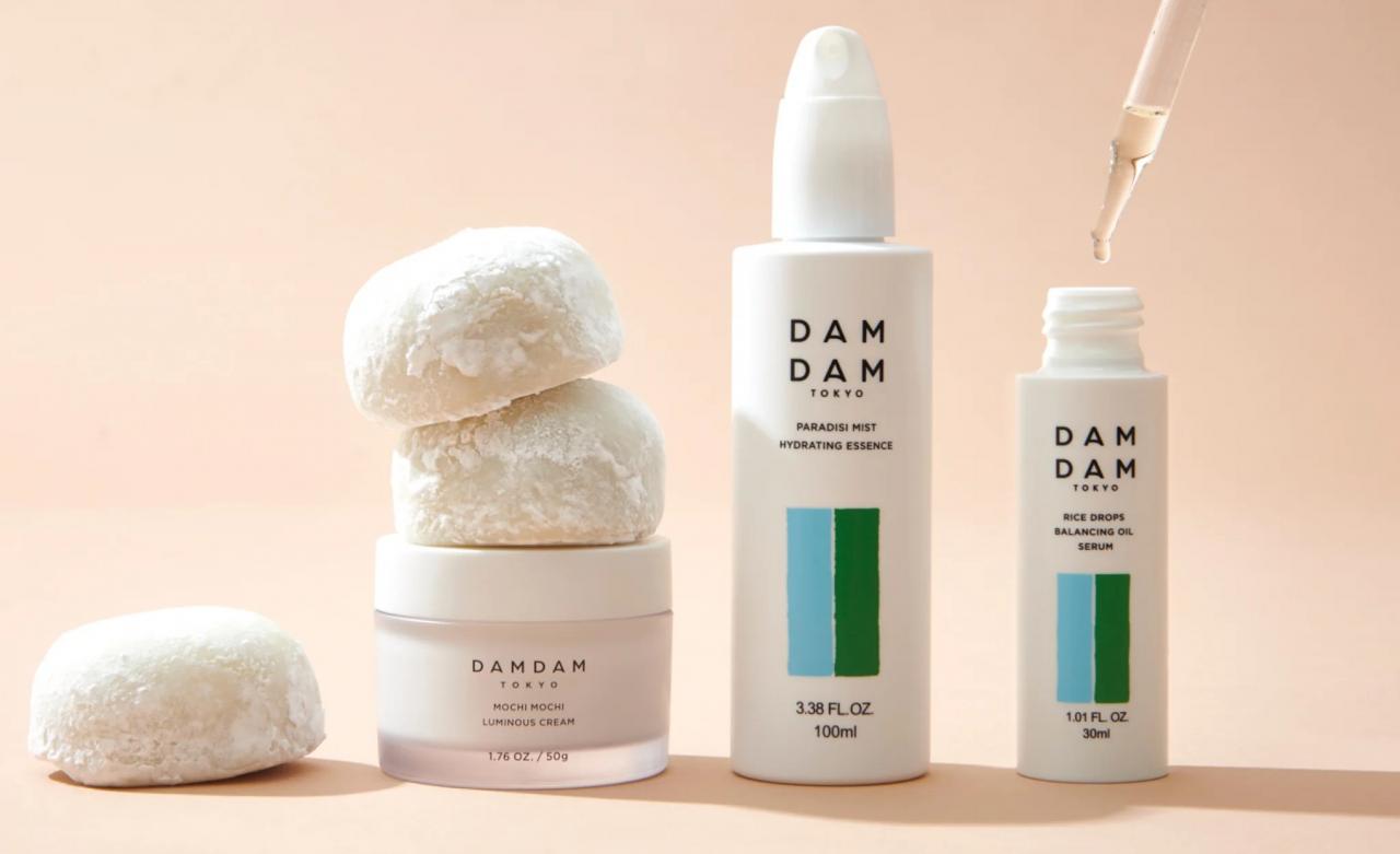 Damdam Skincare, Unveiling the Essence of Natural Radiance