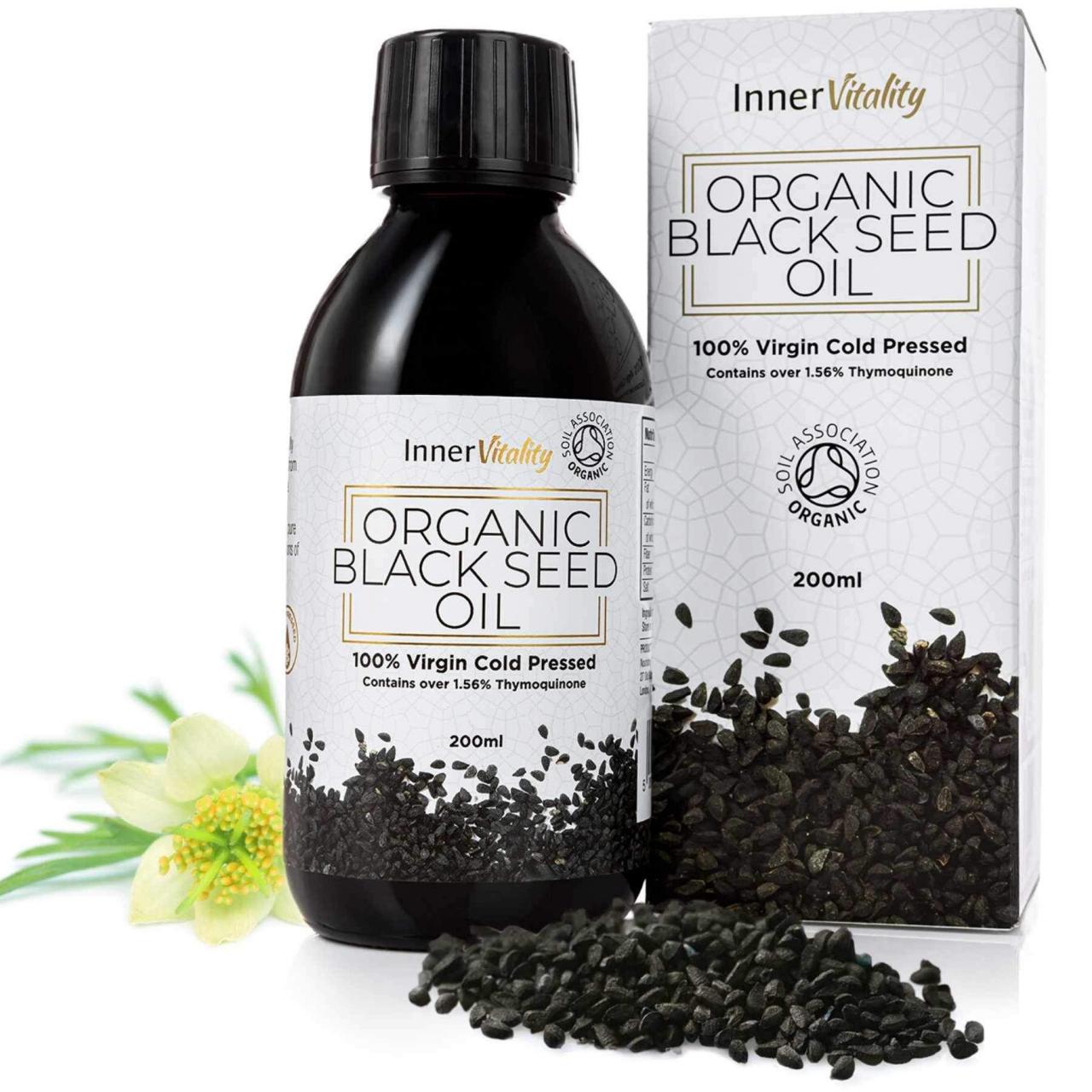 Black Seed Oil, A Natural Remedy for Radiant Skin