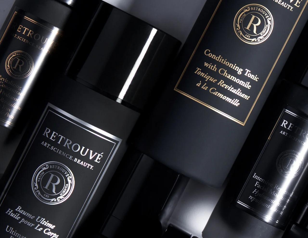 Retrouve Skincare, Discover the Science of Beauty