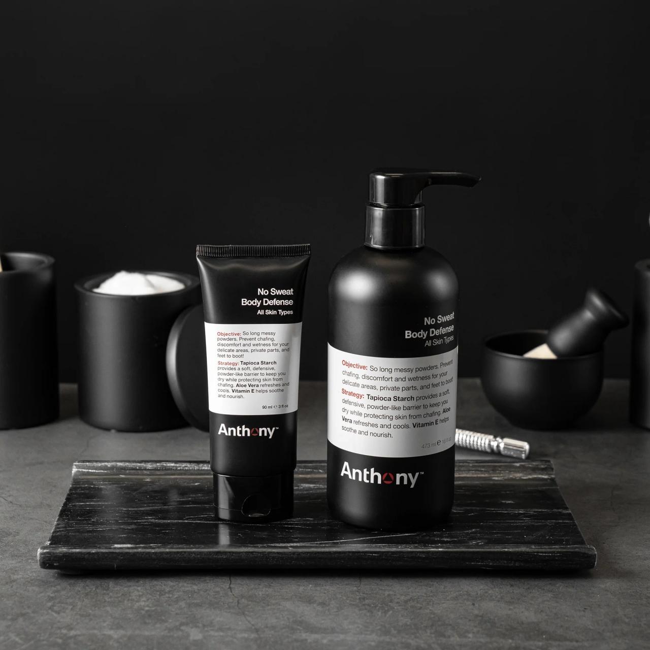 Anthony Skincare, Elevate Your Grooming Routine for a Healthy, Youthful Glow