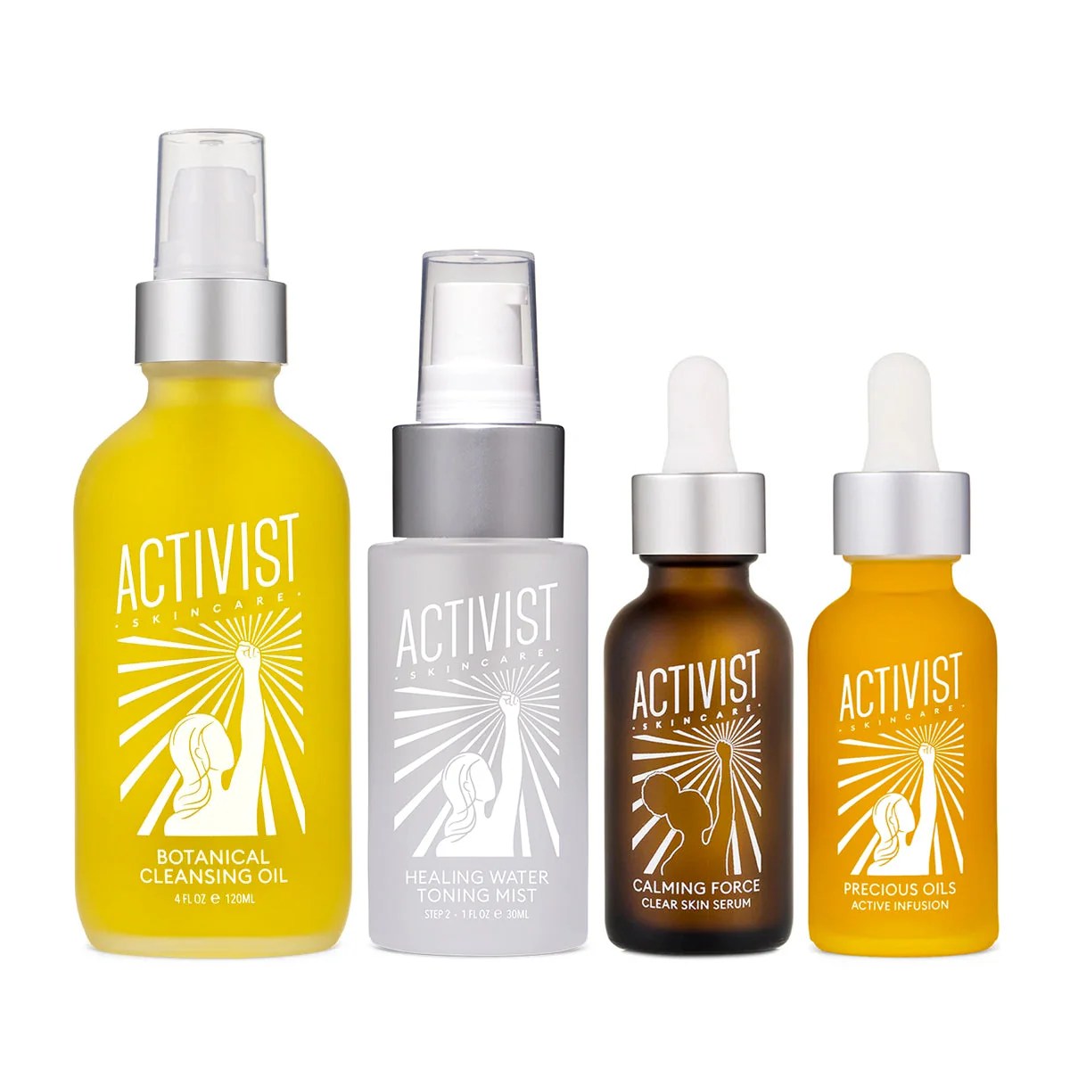 Activist Skincare, A Force for Good in Beauty