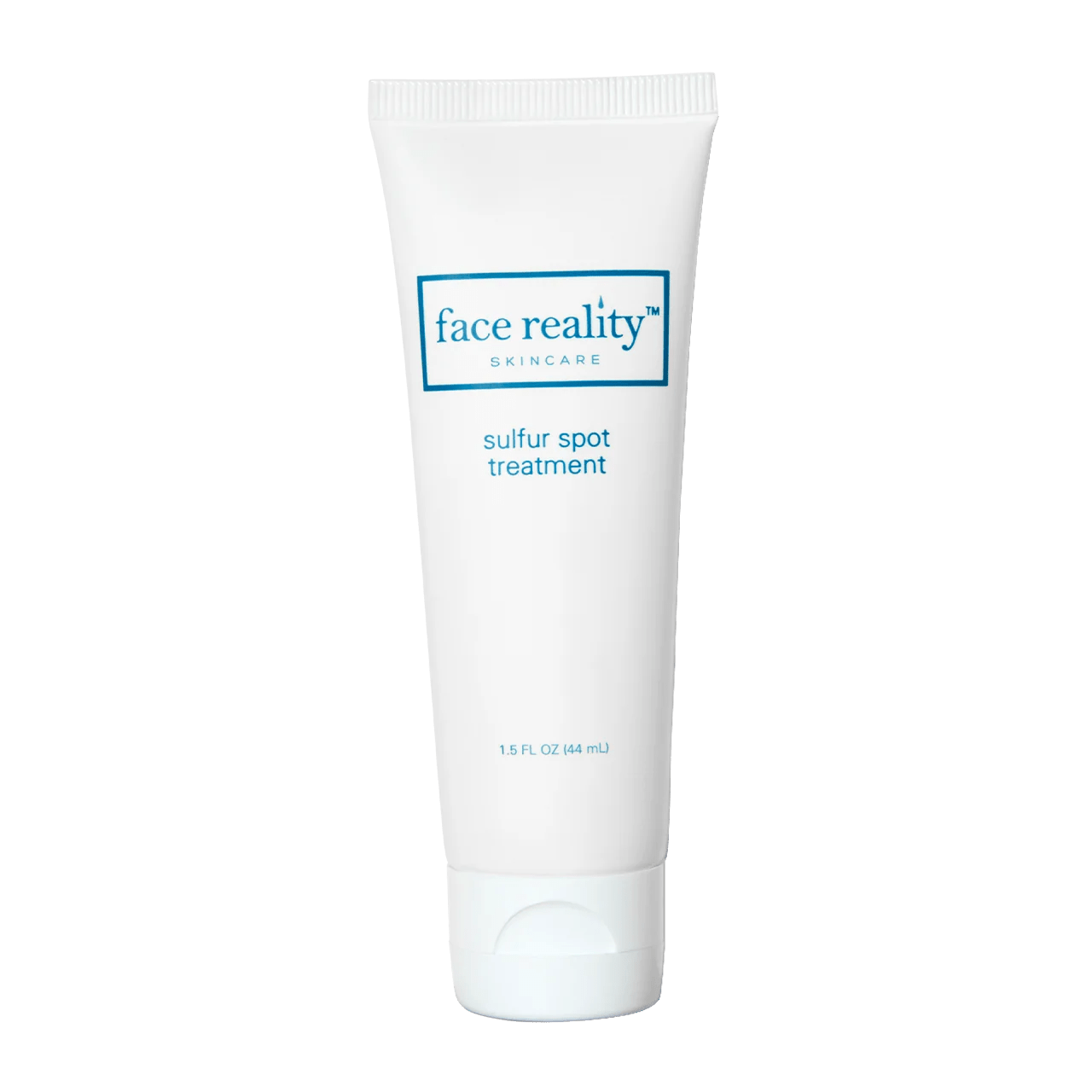 Face Reality Skincare Sulfur Spot Treatment, A Clear Complexion Within Reach