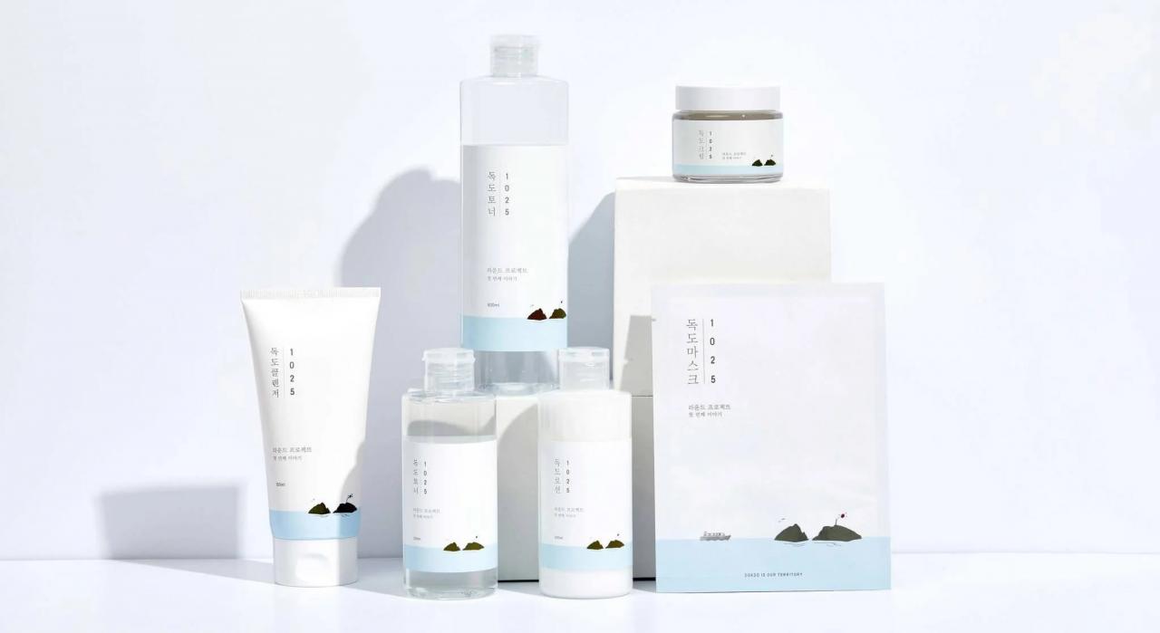 Round Lab Skincare, Gentle, Natural, and Sustainable