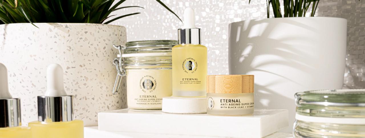 Edinburgh Natural Skincare Company, A Journey of Sustainable Beauty