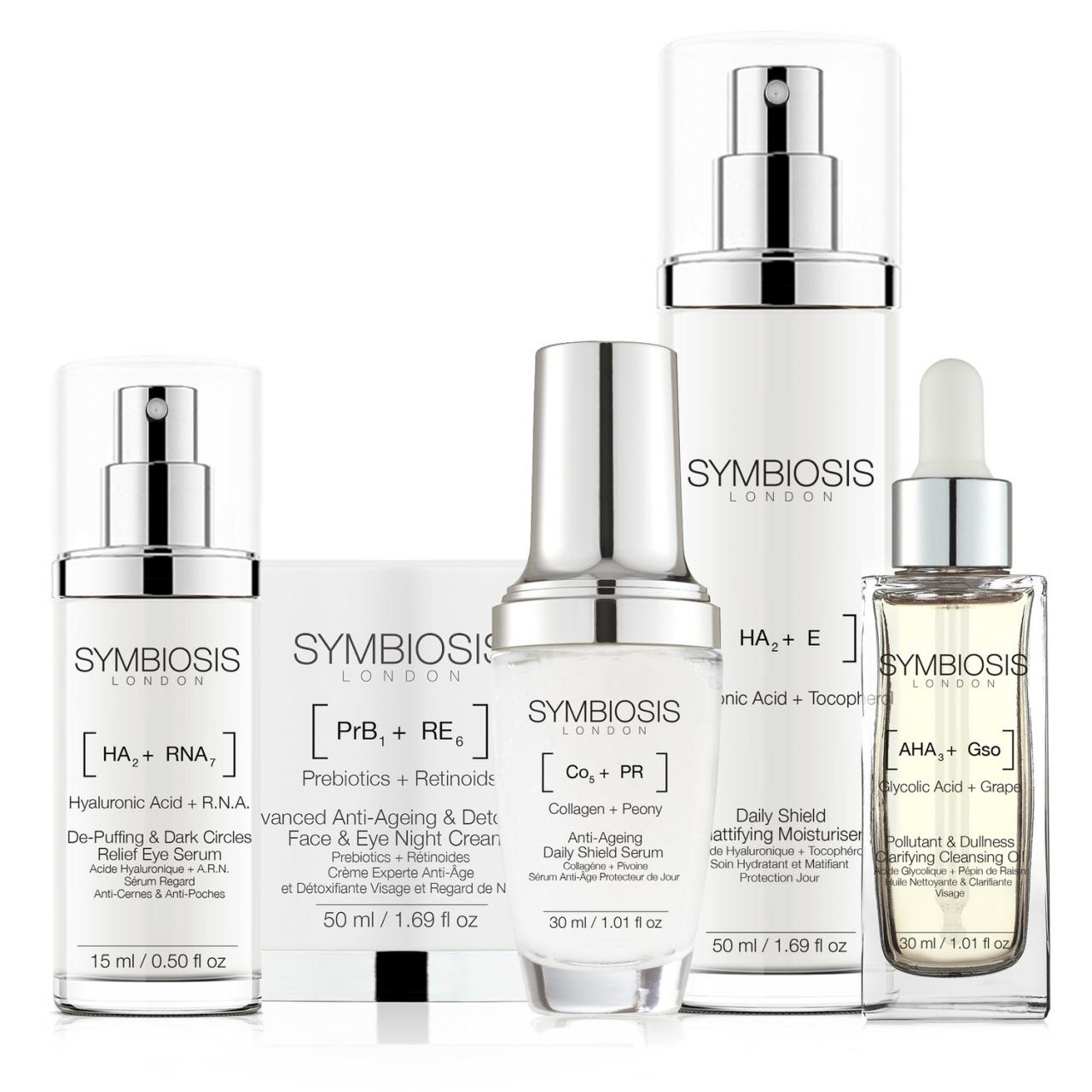 Symbiosis Skincare, Unlocking the Power of Nature for Radiant Skin