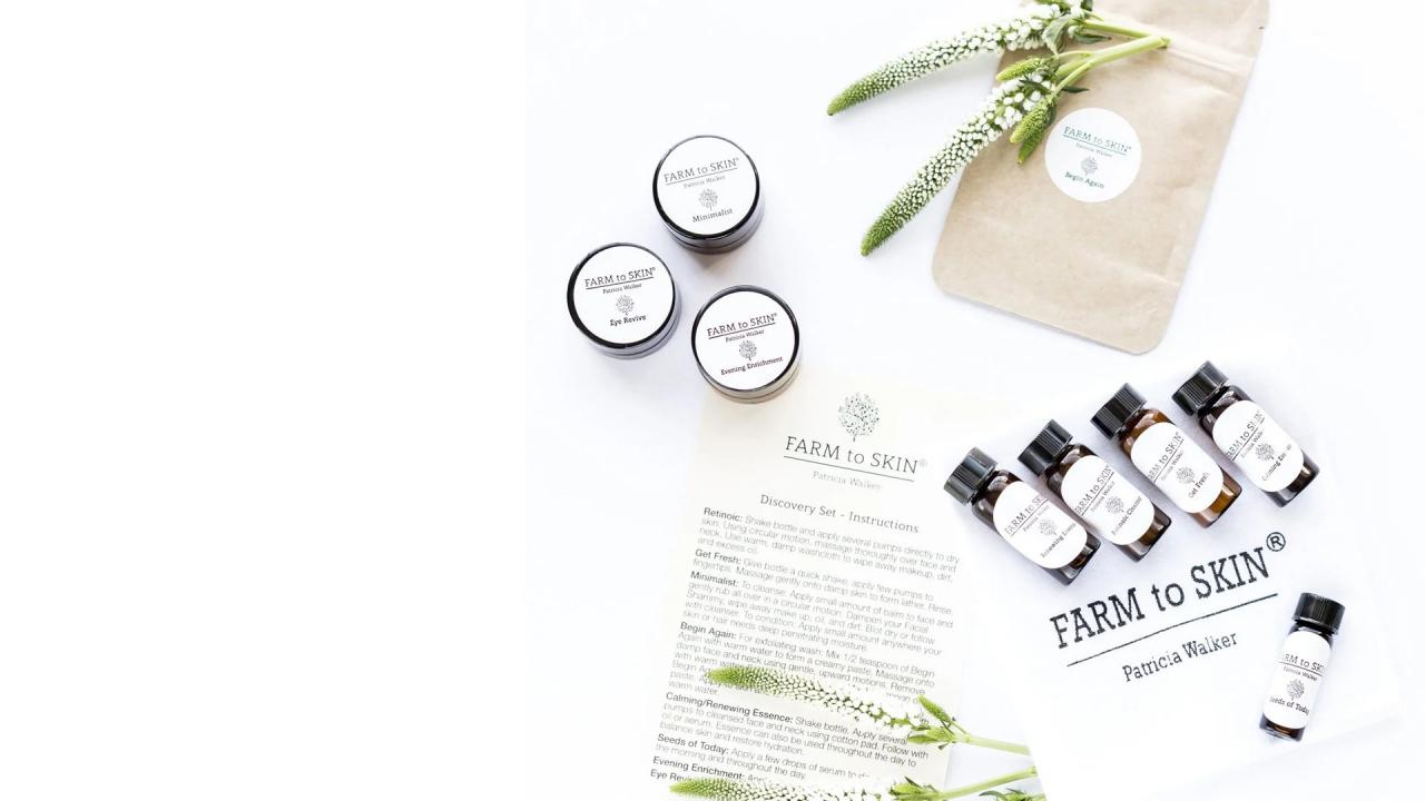 Farm Stay Skincare, Nature’s Embrace for Radiant Skin