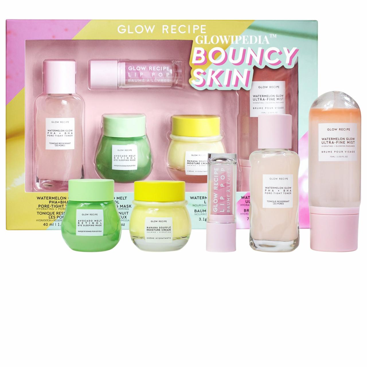 Glowing Skin Must-Haves, Your Ultimate Skincare Set for Radiant Complexion