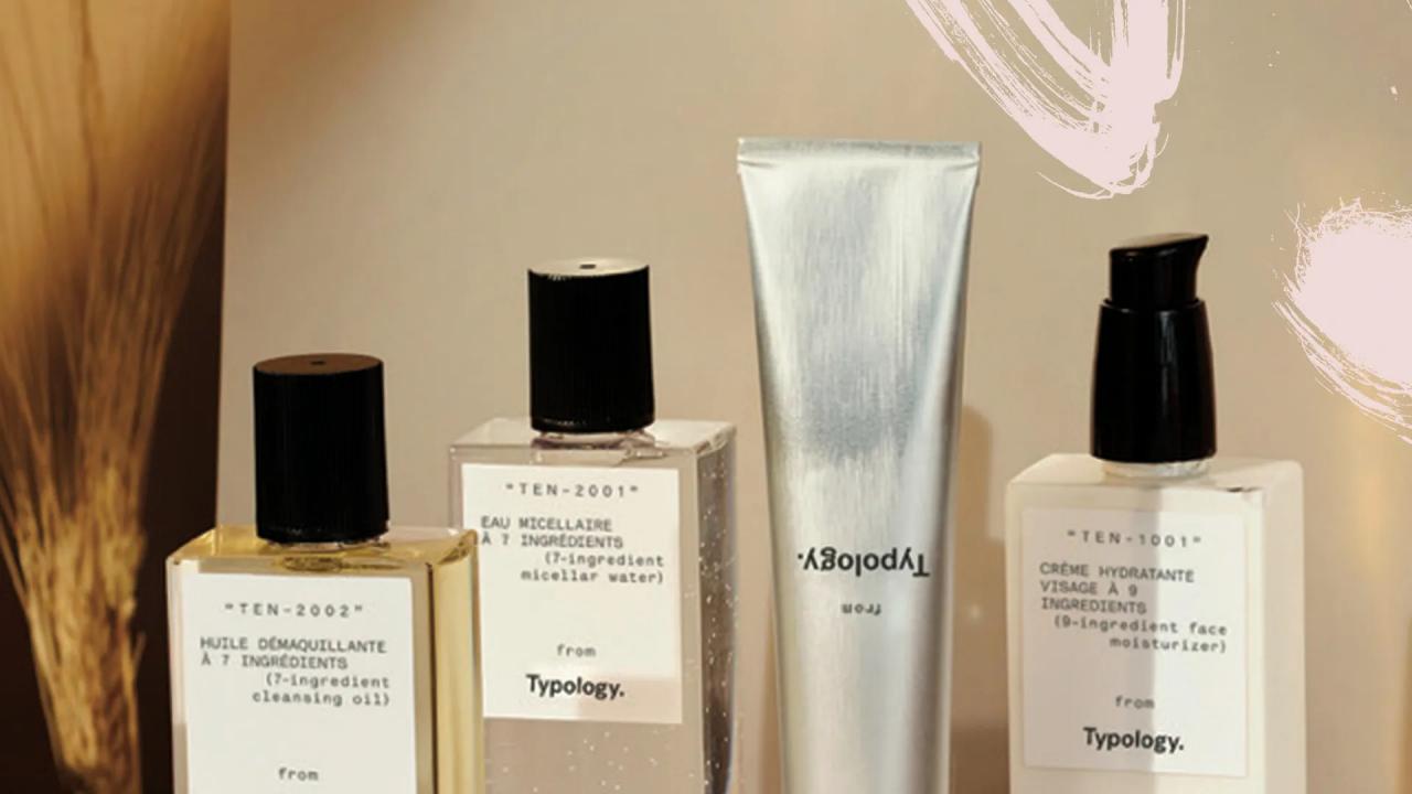 Typology Skincare Review, Unlocking Flawless Skin