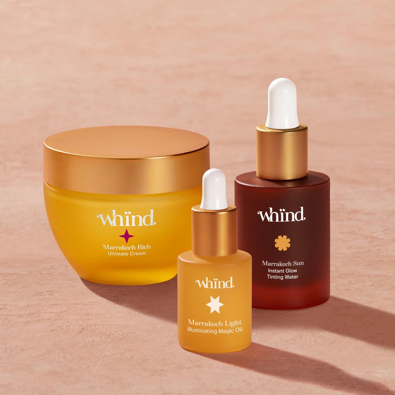 Discover the World of Whind Skincare, A Journey to Radiant Beauty