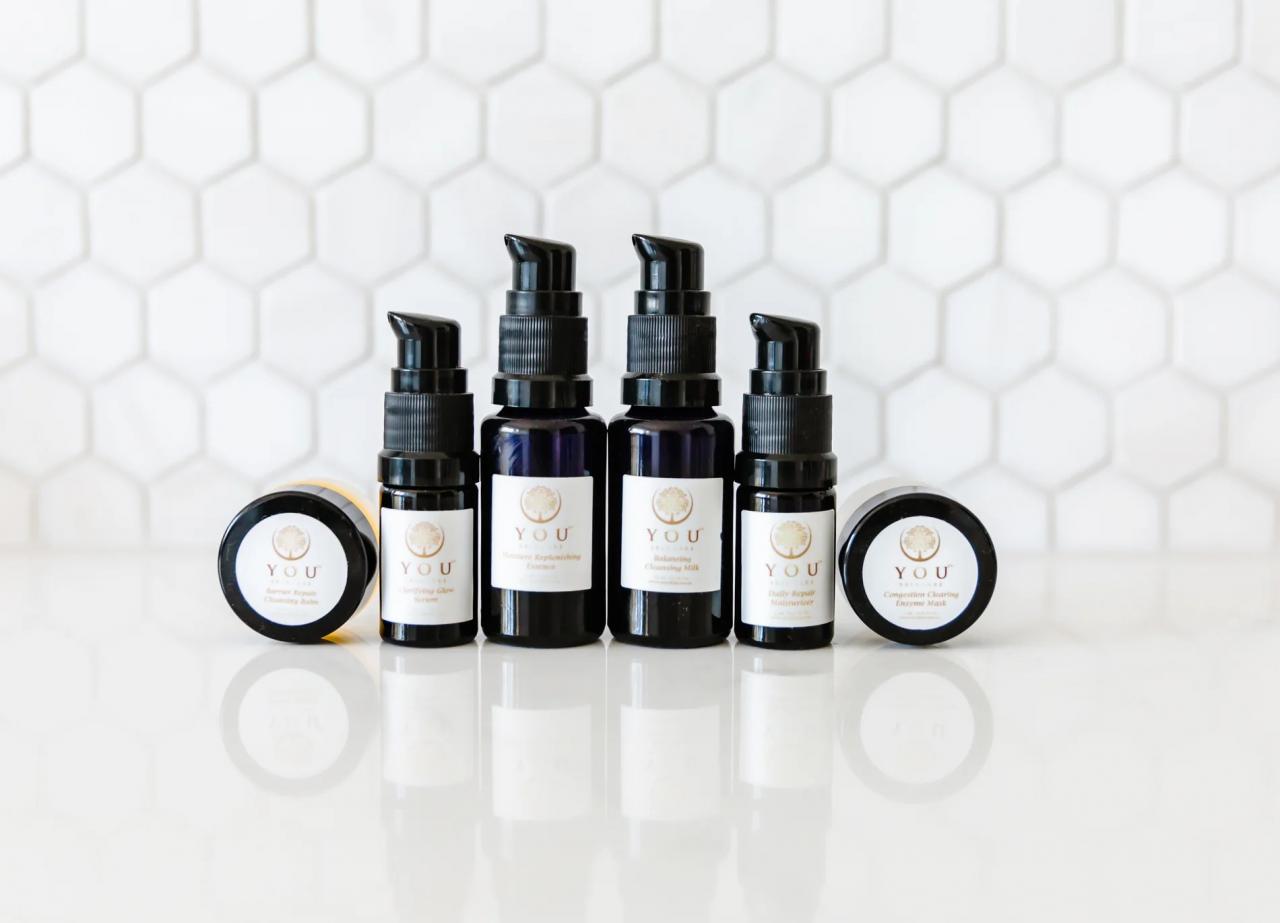 Be You Skincare, A Journey of Personalized Skincare